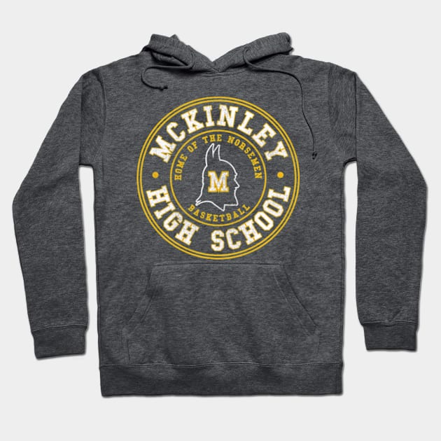 McKinley High School Hoodie by deadright